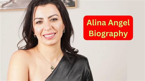 alina angel age|Alina Angel Bio, Age, Career, Family, and Net Worth,